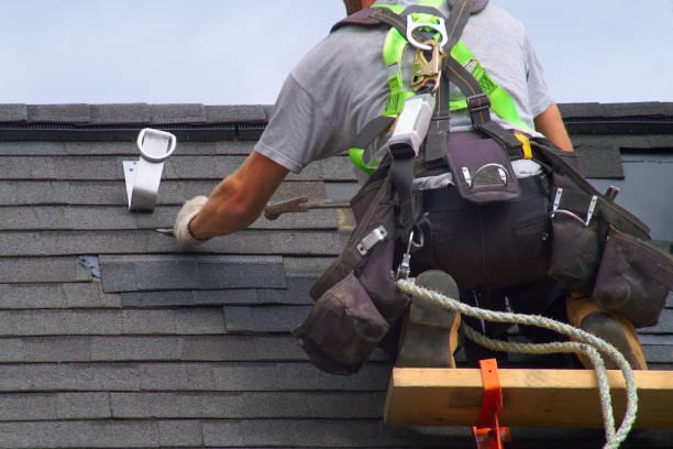 Quick and Trustworthy Emergency Roof Repair Services in Hannibal, MO